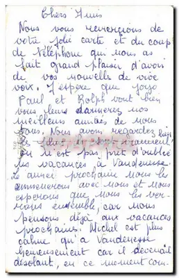 Zakaz parkowania — kobieta z narzędziami obok samochodu — wydawca nie widoczny — Rewers