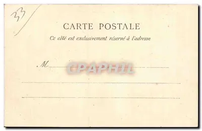 Bordeaux — Plac Bourse — n° 66 — Rewers