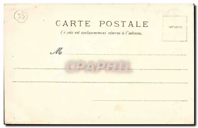 Bordeaux — Place i aleje Tourny — V.P. Nr 376 — Rewers