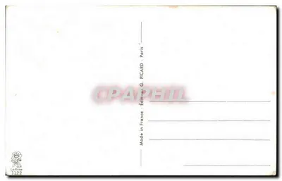 Caça e derision — A. Balanche — Edição G. Picard, Paris — Verso