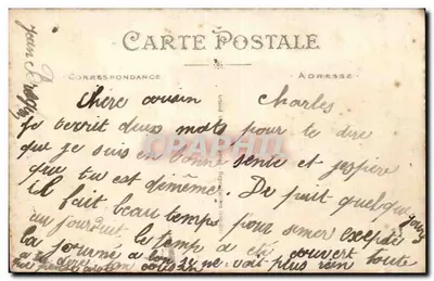 Conversa campestre — A Burguesa e o Velho — Editor: M. Bapte — Verso