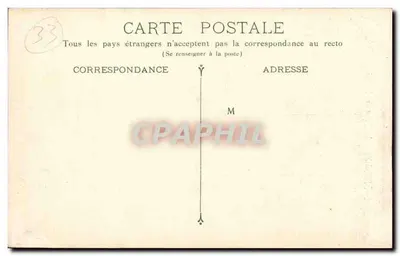 Bordeaux — La Porta delle Salinari — B.L. — Verso