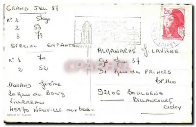 Dziecko w różowym piżamie — ćwiczenia mięśniowe — wydawca STI 61 — Rewers