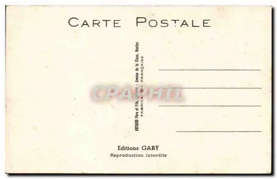 Dwa młode zakochani tańczący — scena komediowa — Wydawnictwo GABY, nr 322 — Rewers