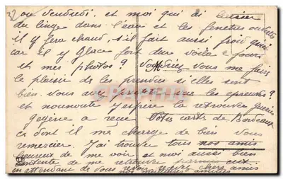 Auch — Ogólny widok — Gens Générale, nr 463 — Rewers