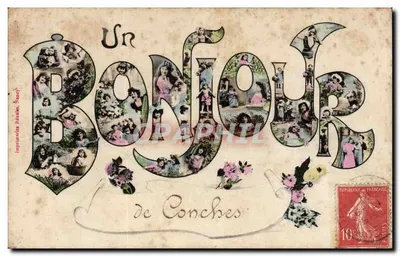Um Olá de Conches — Imprensa Reunidas, Nancy