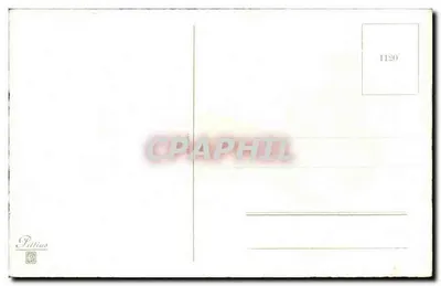 Enfant avec bouquet de roses — Pelttius, n° 1120 — Verso