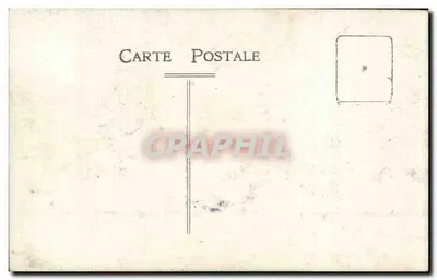 Família — retrato de estúdio — Carte Postale — Verso