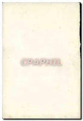 Girl standing on a chair — vintage photograph — Back
