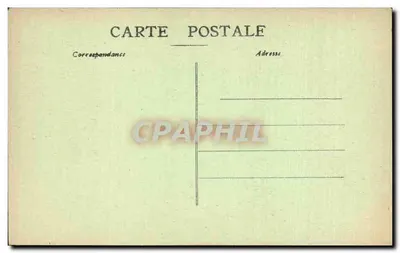 Estancia al aire libre de niños — Hermanas de la Caridad — Editor no identificado, número de serie no visible — Reverso
