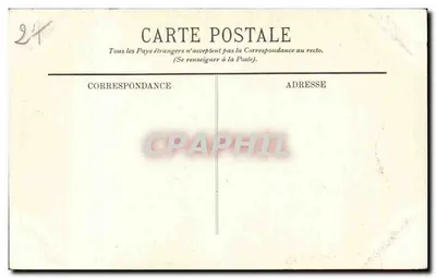 Rugles (Eure) — Katedra — Wydawnictwo Lonoële, Évreux — Rewers