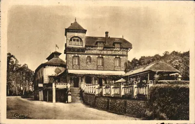Hostellerie das Campanas — Corneville-sur-Risle — editada por Cim