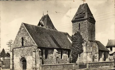 Igreja de Charleval — Eure — editor La Cigogne