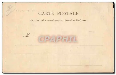 Caudebec-Les-Elbeuf — A Igreja — H. Saint-Denis, editor (L'Elbeuvien) — Verso