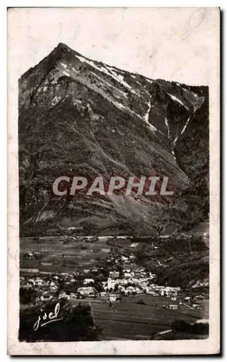 TANINGES (Haute-Savoie) — Vista geral — Le Pic Marcelly — Les Éditions J. Cellard, Lyon
