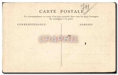 Flumet, pont sobre o Arly — Haute-Savoie — Cl. Payot — Verso