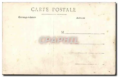 Bambino in costume da marinaio — con hula hoop — cartolina — Verso