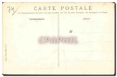 Evian i Quai Baron de Blonay — kolekcje C. DAMECLEMENT — nr 109 — Rewers