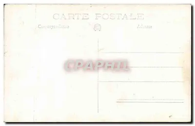 CARTE PHOTO Fantasie - Koppel - Antieke ansichtkaart — Achterkant