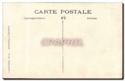 Giovane uomo e donna — Studio fotografico — LAGRANGE, BOUGES et VIERZON — Verso