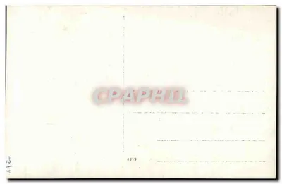 Retrato de casal — época 1920 — n°8219 — Verso