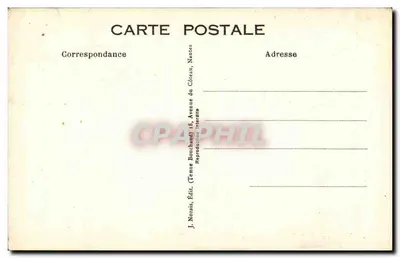 Teoria — humor militar — J. Norzis, Ed. Nantes — Verso
