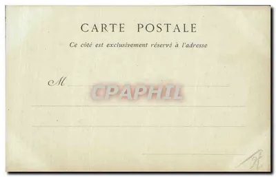 Dieppe — Ogólny widok przystani z wysokiej skarpy Pollet — ND Phot — Rewers