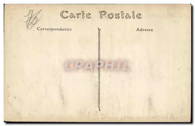 Dieppe — Plac Kasyna — ND. Fot. nr 53 — Rewers