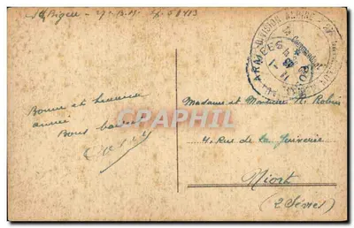 Cena invernal com carruagem puxada por um cavalo — n° K 2063 — Verso