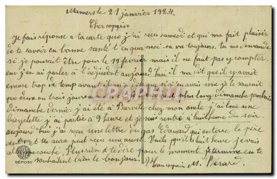Bêbado preguiçoso — cena de campo — editor não visível — Verso