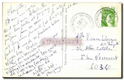 Dois homens celebrando São Vicente — edição Riky — n°404 — Verso