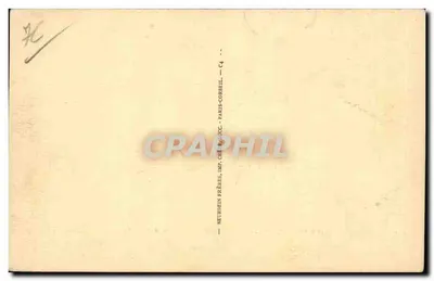 Dieppe — Plac Kasyna i bulwar Aguado — JND, n° 461 — Rewers