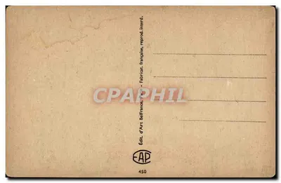 Bambini e medaglia — umoristico — FAP n°450 — Verso