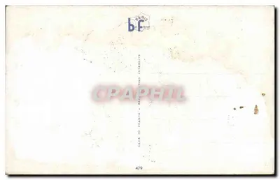 चेवालियर्स ऑफ़ द टेबल राउंड — बच्चों के खेलने का चित्र टेबल राउंड में — प्रकाशक पेरिस, संख्या 479 — पीछे
