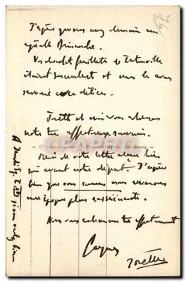 Dieppe - Wiatr w oddali — n°170 — Rewers