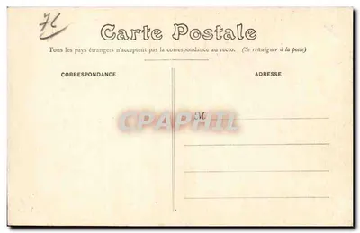 Dieppe — Najświętsza Panienka z Pollet — Wydawca G. Fauconnet, nr 812 — Rewers