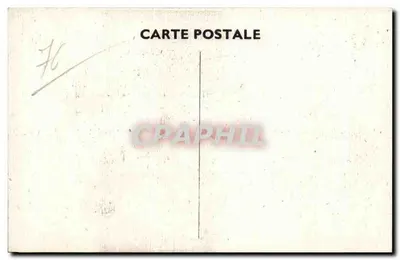 EU — Pittoresque — O Canal — J. B. THÉREUX — Verso