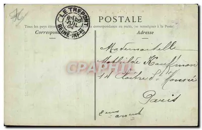 EU — Kolegiata, Katedra św. Laurenta — kolekcja ND Phot — Rewers