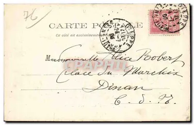 Dieppe — Kasyno i baseny — Wdowa Ed. M. — Rewers