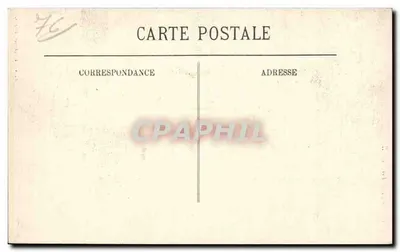 Dieppe — As Torres — Nouvelles Galeries, Dieppe — Verso