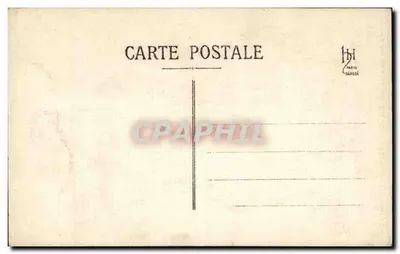 O Novo Rico — caricatura de um homem sobre um barril de Pinard — editor Ithi Paris — Verso