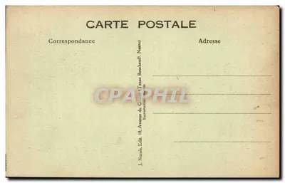 De Litanei van de Jonge Man die Wil Trouwen — J. Nozais, n°17 — Achterkant