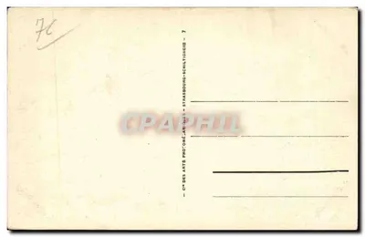 Dieppe — Kaszarnia — CPAPHIL — Rewers