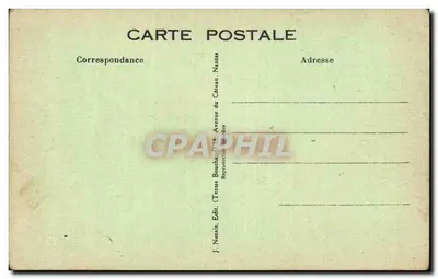 O trem dos amantes — cena humorística — J. Nozais, n° 169 — Verso