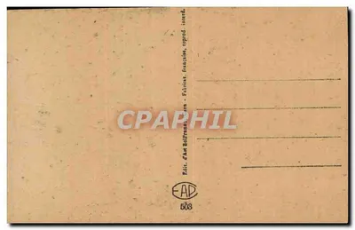 Rossignol 194...X — Słuchamy... albo je... — Wydawca EAD n°503 — Rewers