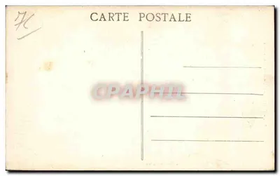Dieppe - Calvario di Bon-Secours — editore L. Viadéro, Dieppe, n. 1810 — Verso