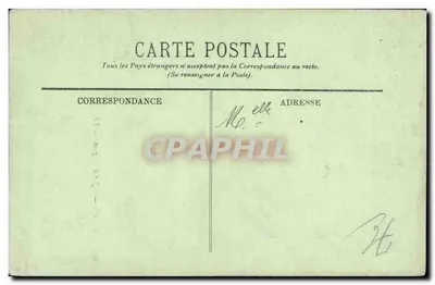 Dieppe — Efekt Fal — LL. Nr 101 — Rewers