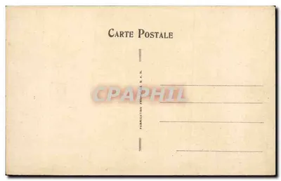 Między dwoma ogniami — Szwagra, zwrotnica i kobieta — G.A.N. n°329 — Rewers
