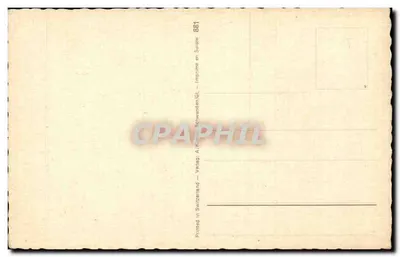 Garrafas decoradas em forma de casal — 1957 — A. Klein-Schwanden/GL — Verso