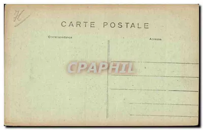 Fécamp — La Bénédictine — Gevel op de Rue — L. J. — Het Littoraal (Seine-Inférieure) — Achterkant